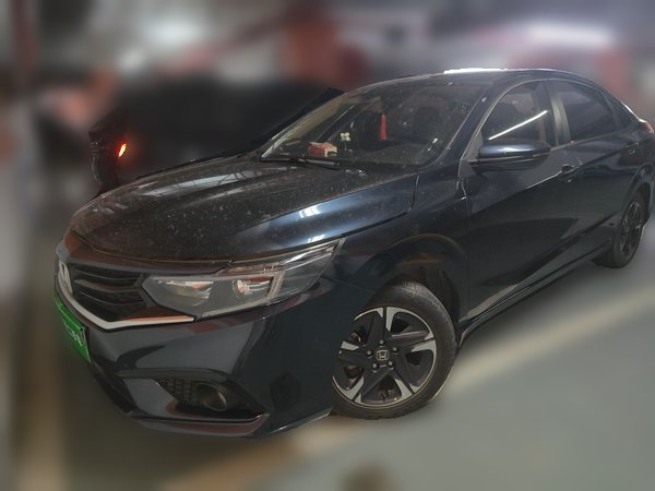 Honda Envix · 2019 год