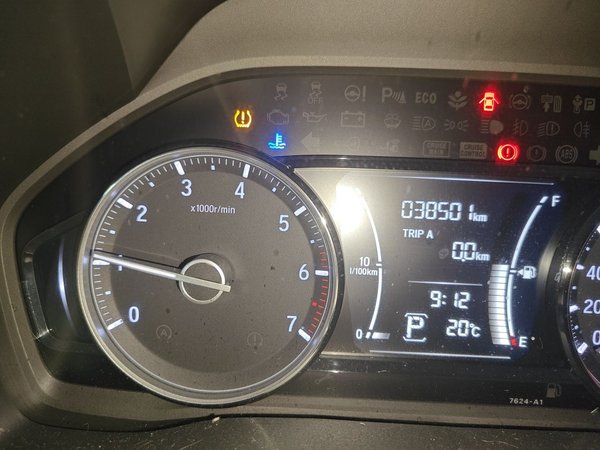 Honda Envix 2019, 38500 км, за 7553 USD - фото 13