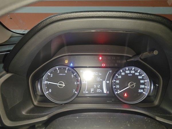 Honda Envix 2019, 38500 км, за 7553 USD - фото 12