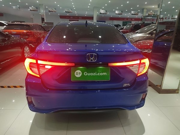 Honda Envix 2019, 53600 км, за 7694 USD