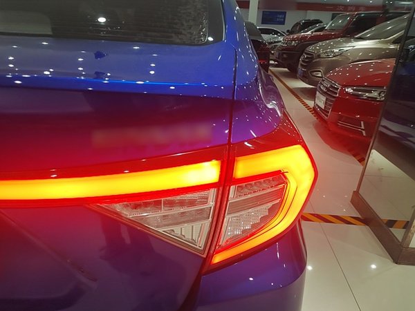 Honda Envix 2019, 53600 км, за 7694 USD - фото 7