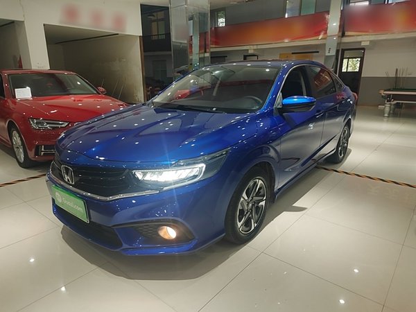 Honda Envix · 2019 год