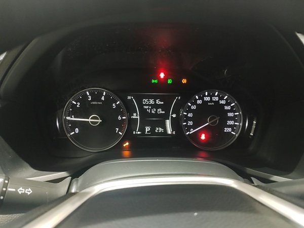 Honda Envix 2019, 53600 км, за 7694 USD - фото 15