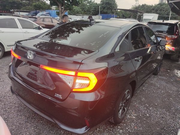 Honda Envix 2019, 81600 км, за 7556 USD - фото 7
