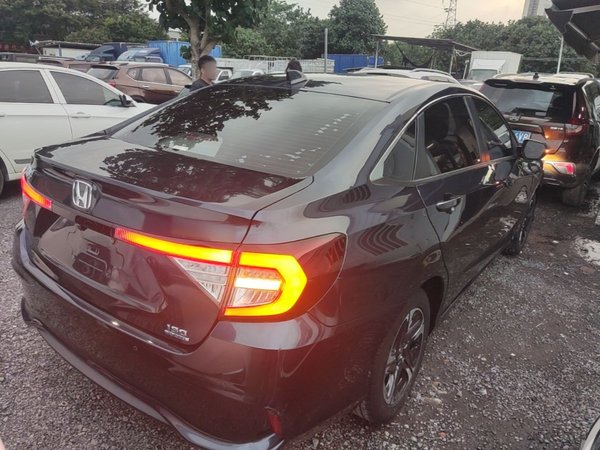 Honda Envix 2019, 81600 км, за 7556 USD - фото 6