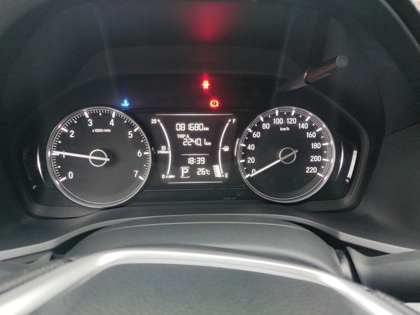 Honda Envix 2019, 81600 км, за 7556 USD - фото 15