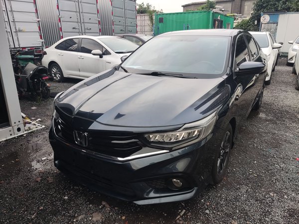 Honda Envix · 2019 год