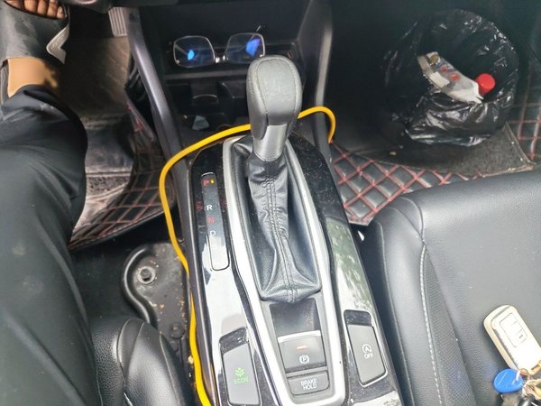 Honda Envix 2019, 102500 км, за 7584 USD - фото 13