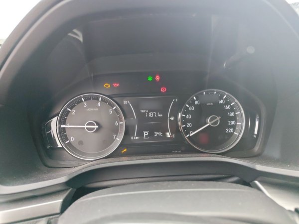 Honda Envix 2019, 102500 км, за 7584 USD - фото 10