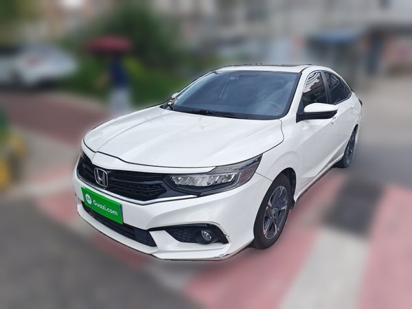 Honda Envix · 2019 год