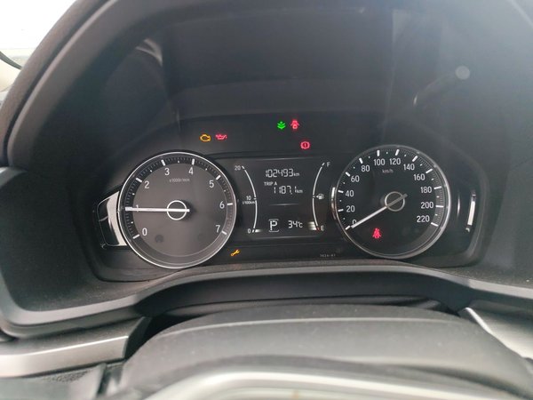 Honda Envix 2019, 102500 км, за 7584 USD - фото 11
