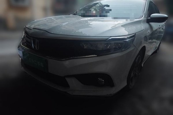 Honda Envix · 2019 год