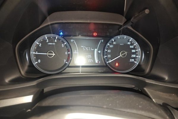 Honda Envix 2019, 48900 км, за 8805 USD - фото 10