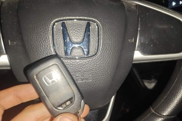 Honda Envix 2019, 48900 км, за 8805 USD - фото 17