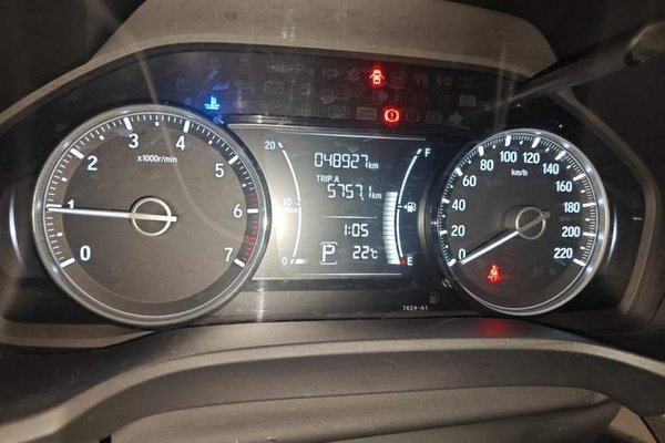 Honda Envix 2019, 48900 км, за 8805 USD - фото 11