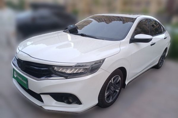 Honda Envix · 2019 год