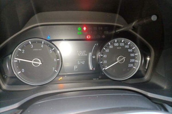 Honda Envix 2019, 69400 км, за 5697 USD - фото 11