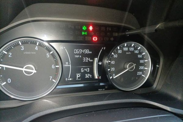 Honda Envix 2019, 69400 км, за 5697 USD - фото 12