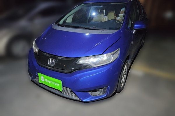 Honda Fit · 2014 год