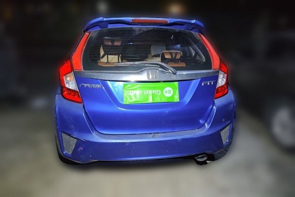 Honda Fit 2014, 132400 км, за 4050 USD