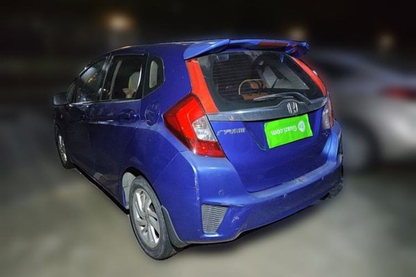 Honda Fit 2014, 132400 км, за 4050 USD
