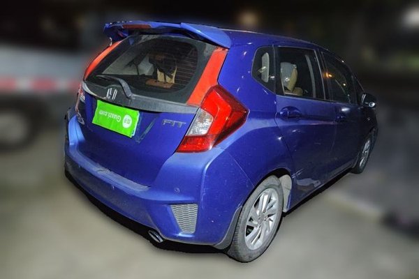Honda Fit 2014, 132400 км, за 4050 USD - фото 6