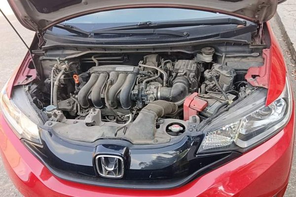 Honda Fit 2014, 127899 км, за 6098 USD - фото 24
