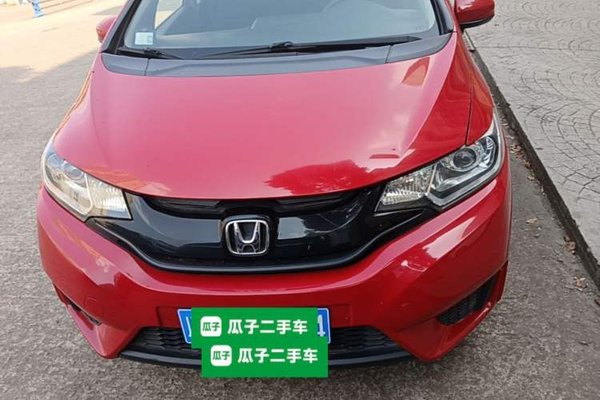 Honda Fit 2014, 127899 км, за 6098 USD