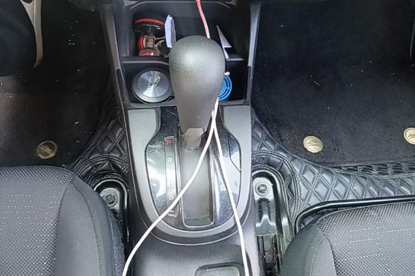 Honda Fit 2014, 127899 км, за 6098 USD - фото 16