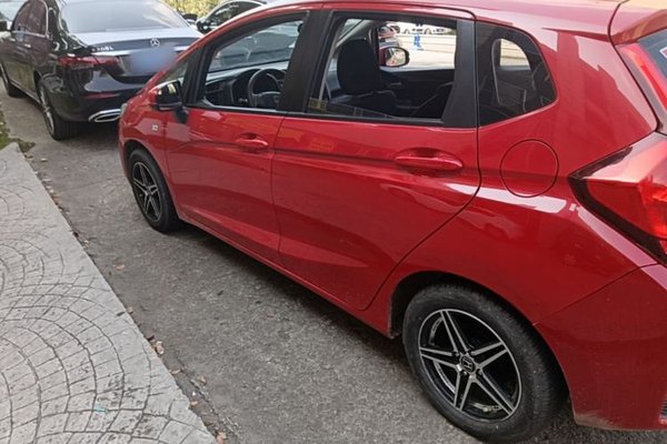 Honda Fit 2014, 127899 км, за 6098 USD
