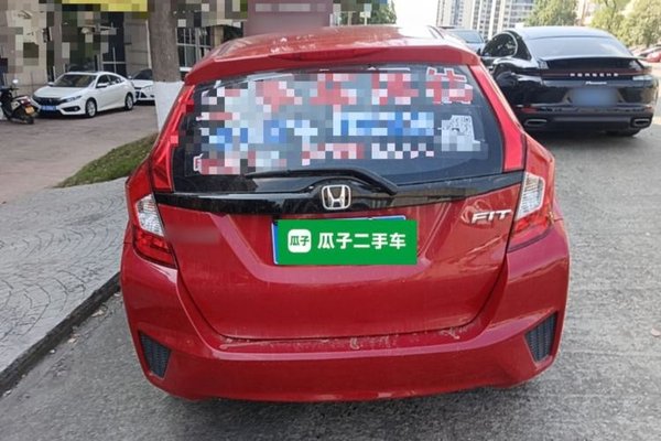 Honda Fit 2014, 127899 км, за 6098 USD