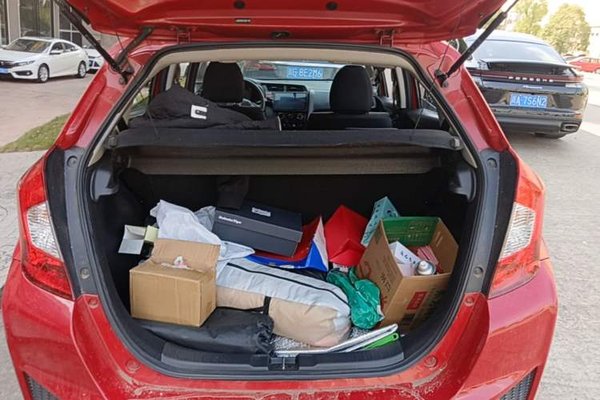 Honda Fit 2014, 127899 км, за 6098 USD - фото 22