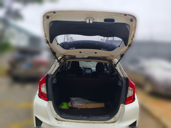 Honda Fit 2014, 135900 км, за 4817 USD - фото 20