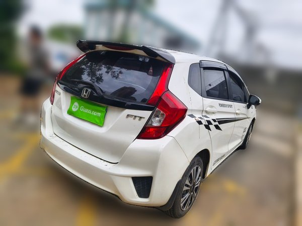 Honda Fit 2014, 135900 км, за 4817 USD - фото 6