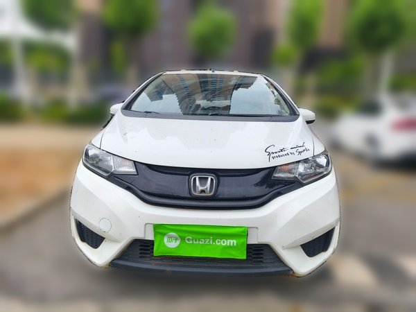 Honda Fit 2014, 135900 км, за 4817 USD