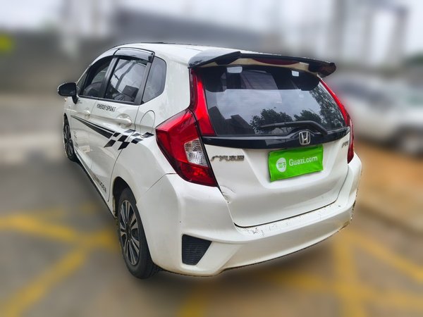 Honda Fit 2014, 135900 км, за 4817 USD