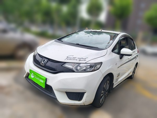 Honda Fit · 2014 год