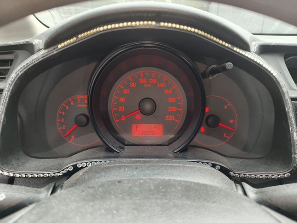 Honda Fit 2014, 135900 км, за 4817 USD - фото 12