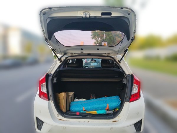 Honda Fit 2014, 136100 км, за 4903 USD - фото 20