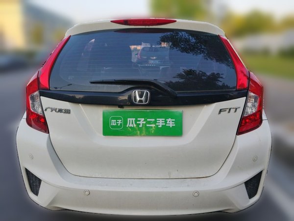 Honda Fit 2014, 136100 км, за 4903 USD