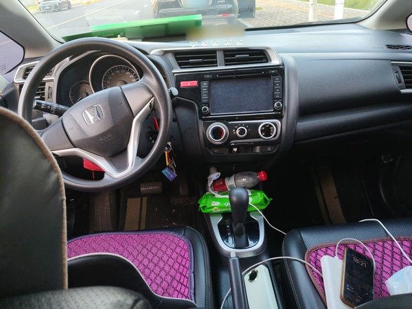 Honda Fit 2014, 136100 км, за 4903 USD - фото 10