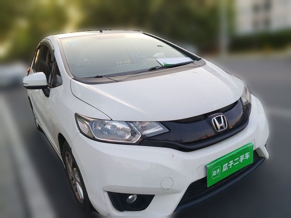 Honda Fit 2014, 136100 км, за 4903 USD