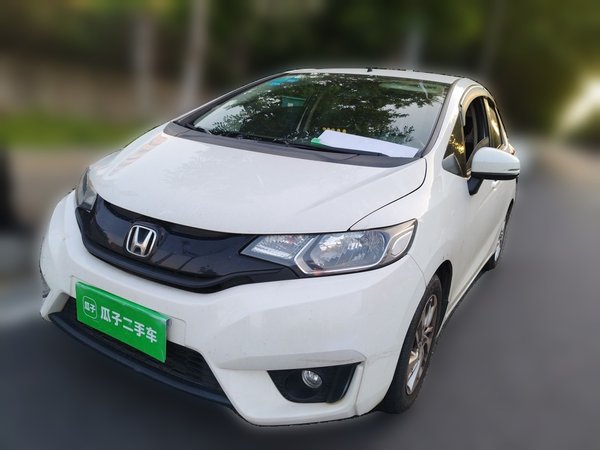Honda Fit · 2014 год