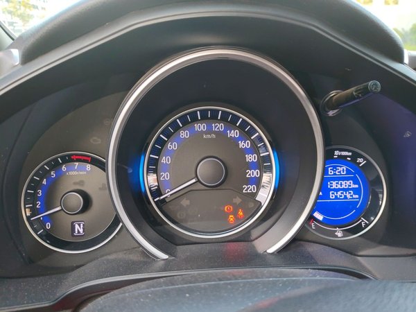 Honda Fit 2014, 136100 км, за 4903 USD - фото 12
