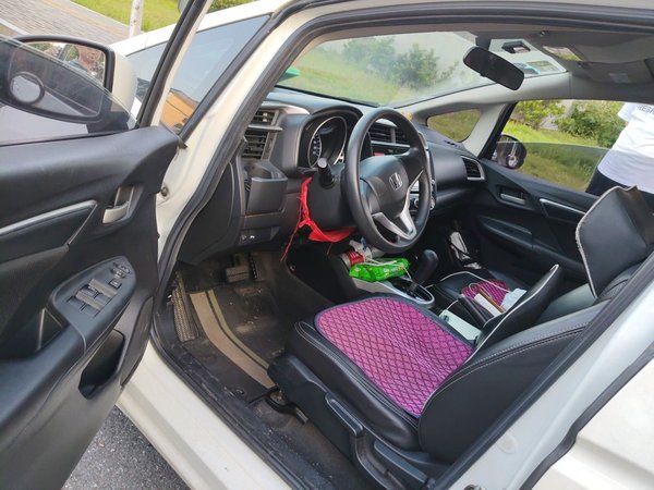 Honda Fit 2014, 136100 км, за 4903 USD - фото 17