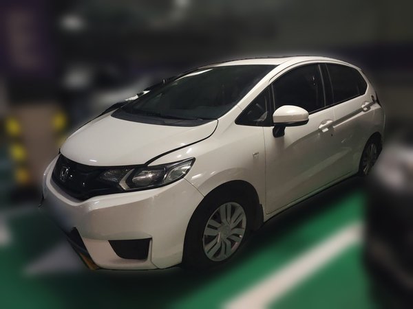 Honda Fit · 2016 год