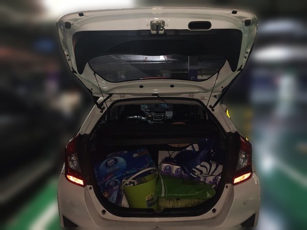 Honda Fit 2016, 32000 км, за 5590 USD - фото 20