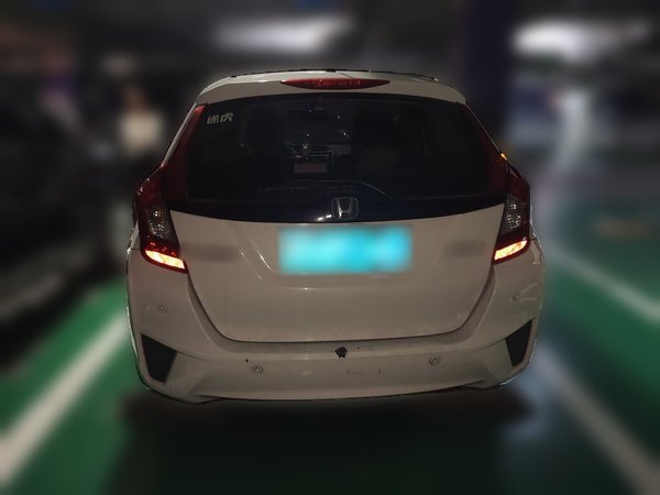 Honda Fit 2016, 32000 км, за 5590 USD