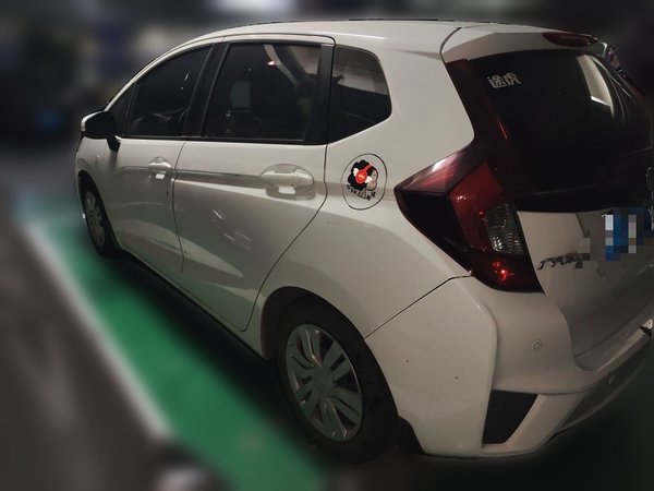 Honda Fit 2016, 32000 км, за 5590 USD