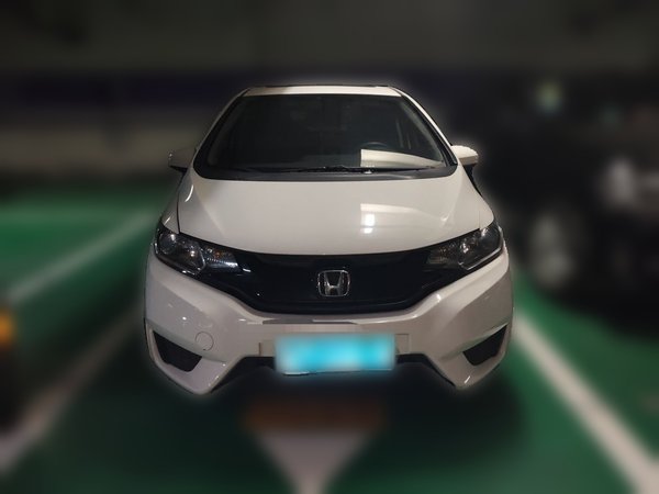 Honda Fit 2016, 32000 км, за 5590 USD